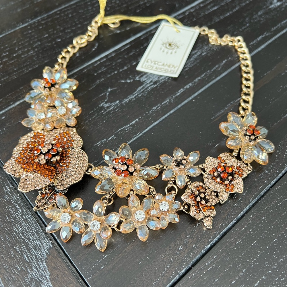 Eye Candy Los Angeles Necklace - Picture 8 of 11